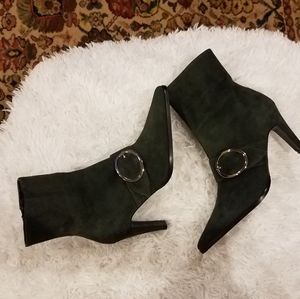 Lumiani Italian made Heeled Boots
